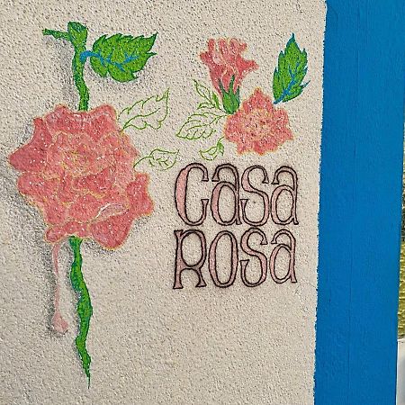 Relaxing House By The Beach - Casa Rosa Horta  Exteriör bild