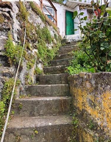 Relaxing House By The Beach - Casa Rosa Horta  Exteriör bild